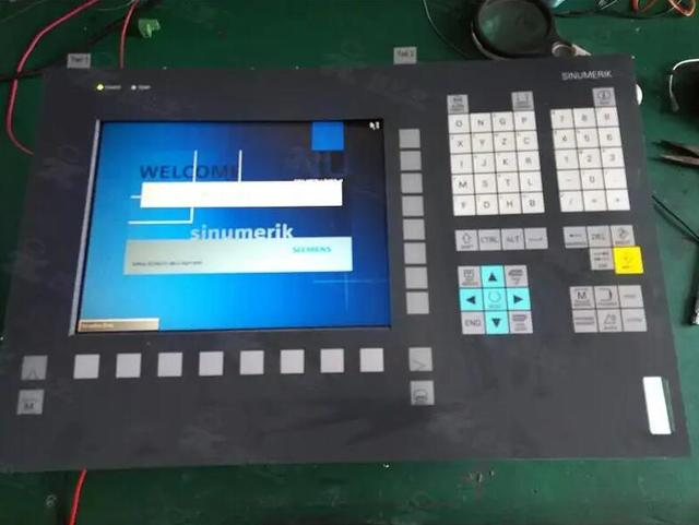 發那科，三菱，西門子系統報錯