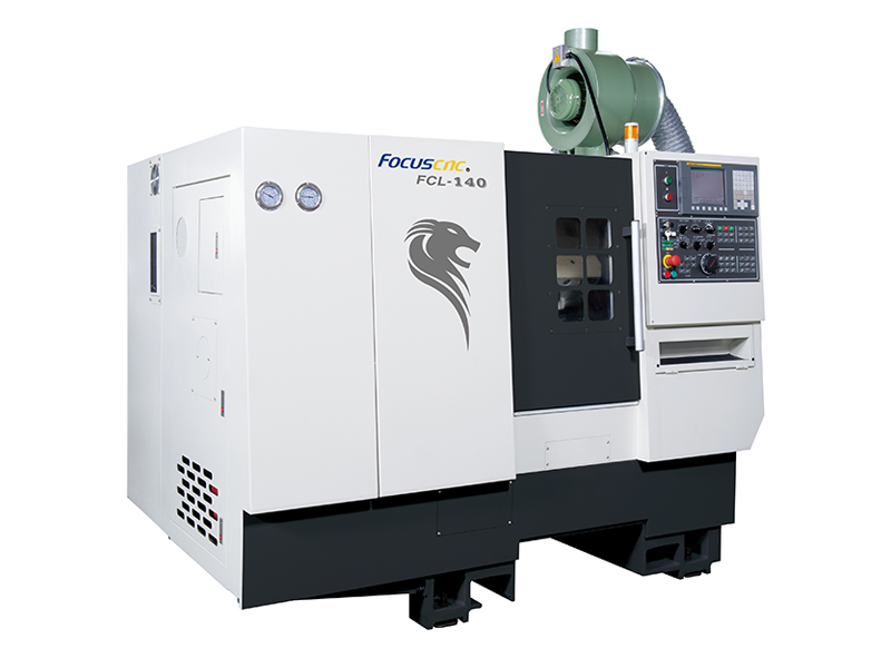 FCL-140/140A/CNC線軌車床