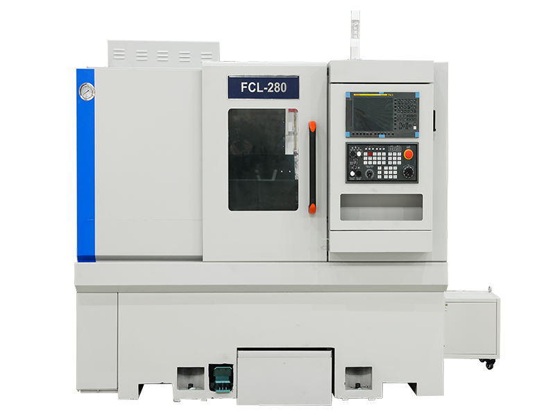加工長度450mm FCL-280斜床身數(shù)控車床